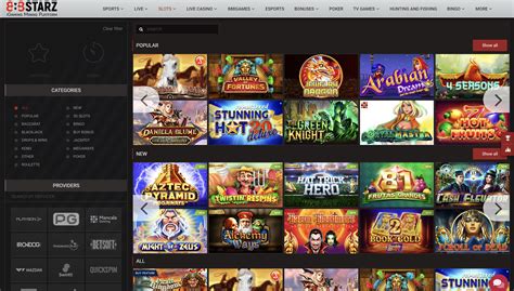 888Starz Casino: Games, Live Casino, Bonus INR 120,000.